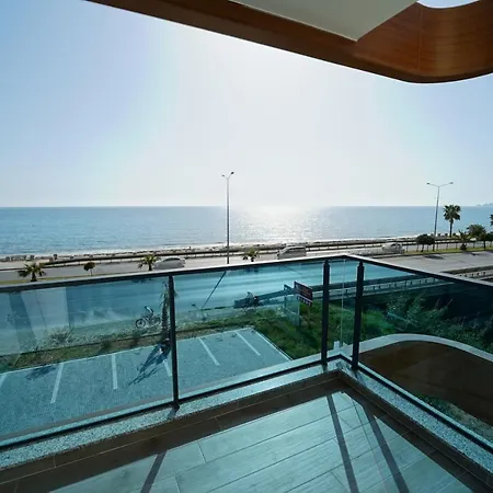 E Marine 2+1 * Alanya