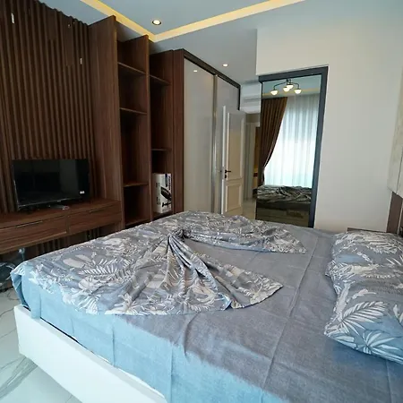 Appartement E Marine 2+1 Alanya