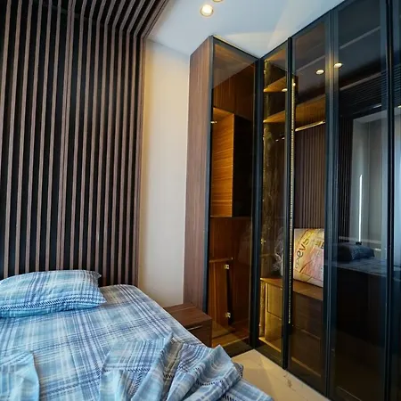 Appartement E Marine 2+1 *