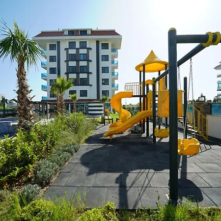 E Marine 2+1 Appartement Alanya